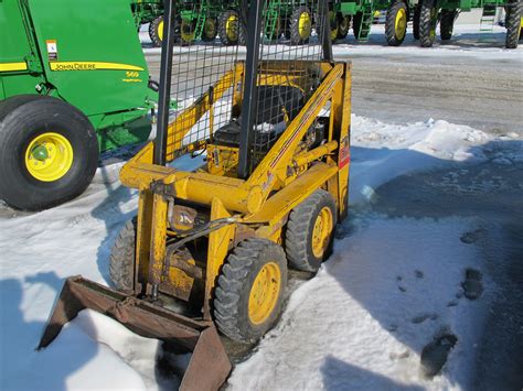 owatonna skid steer jd 25|owatonna skidloader reviews.